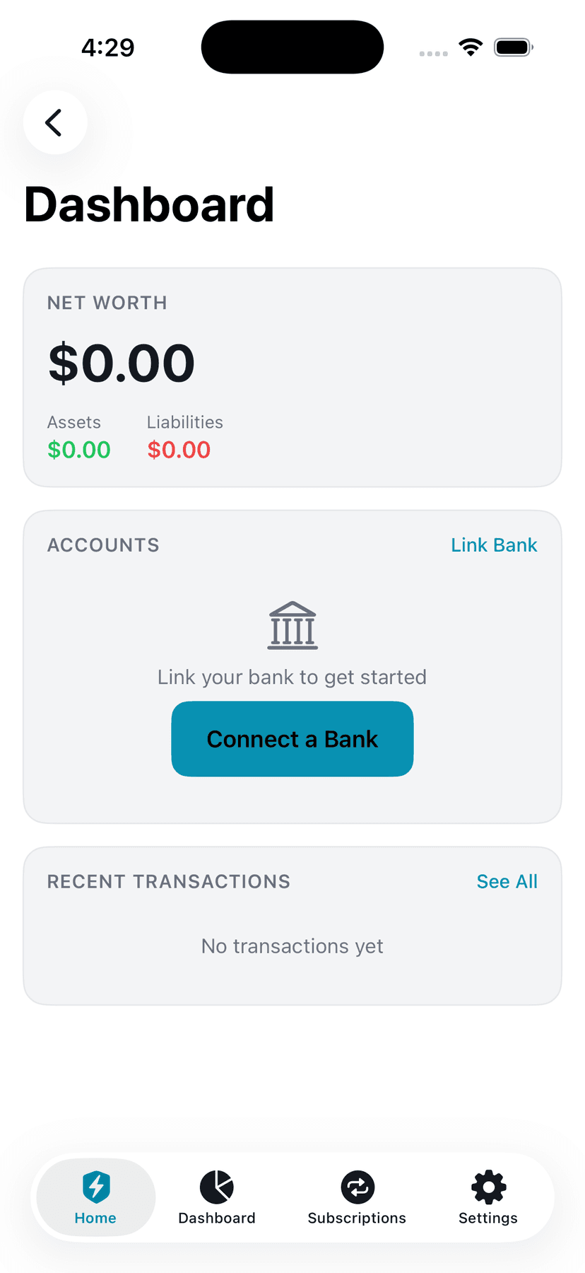 Understanding Your Net Worth