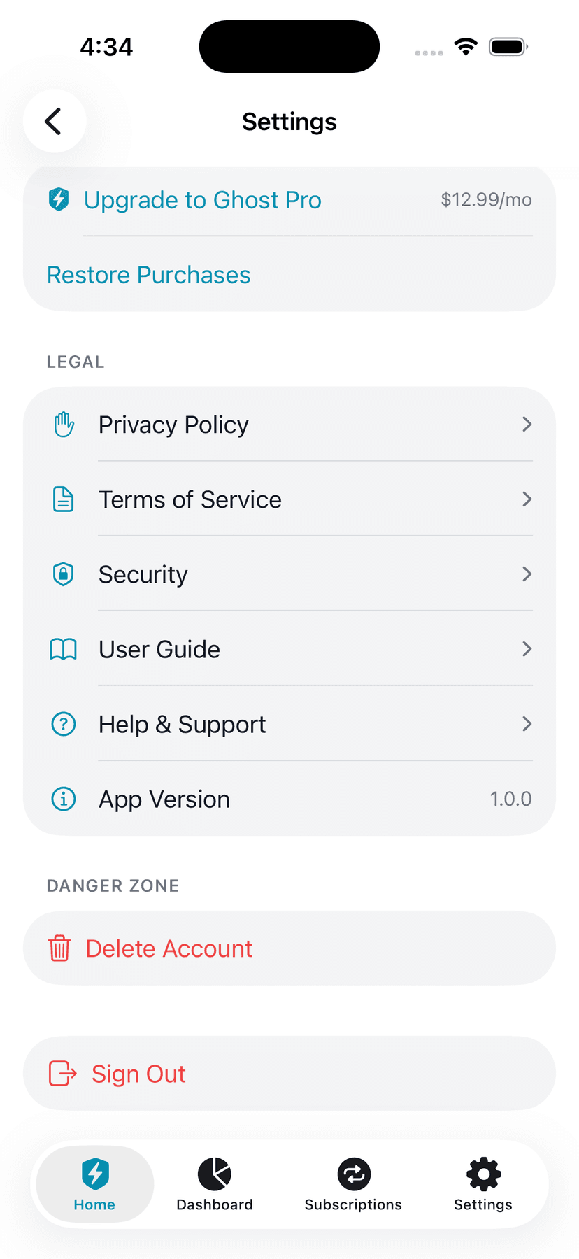 Access Legal Documents and Help